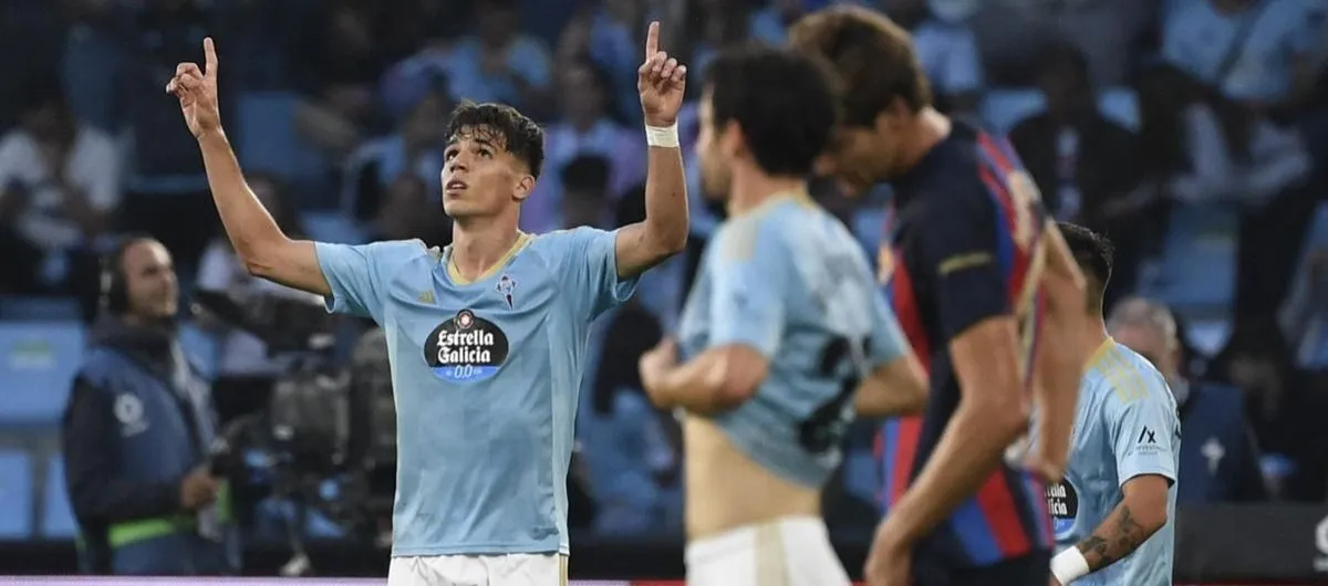 Kèo Nhà Cái La Liga Celta Vigo vs Alaves 17/08/2024 1 Nhận Định Tip Kèo: Celta Vigo vs Alaves 00h00 - 17/08 - Cân Sức Cân Tài