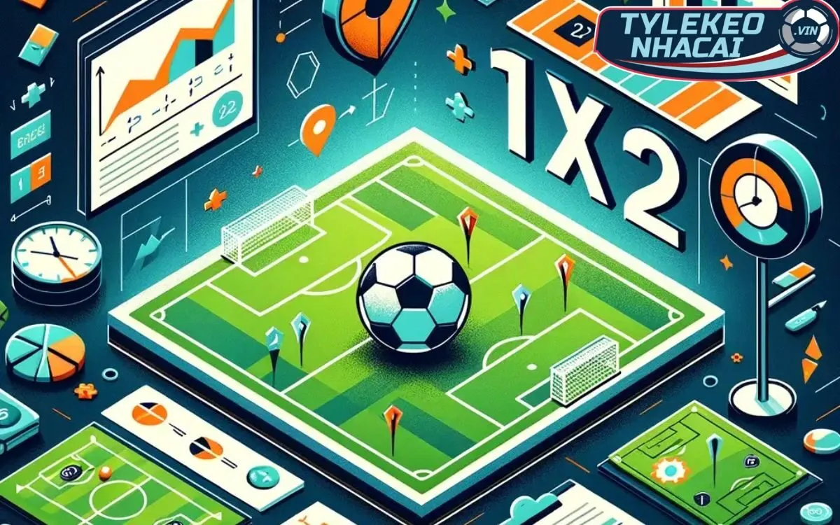 Kèo châu Âu (1x2): So sánh và phân tích chiến lược 1 Kèo châu Âu (1x2) là gì?