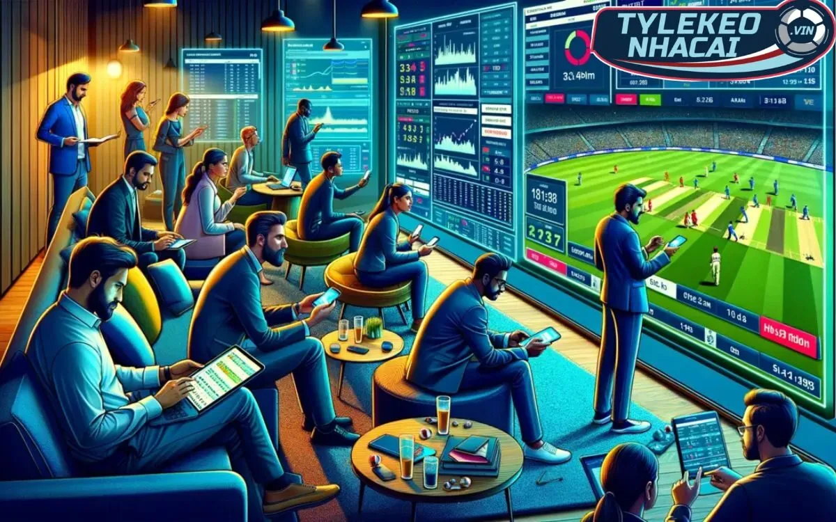 Kèo châu Âu (1x2): So sánh và phân tích chiến lược 2 Kèo châu Âu khác gì so với kèo châu Á?