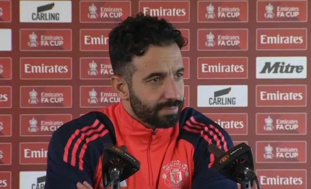 TIN NÓNG 11/01/2025: Amorim bất ngờ lên tiếng, Rashford đến Barca? 1 Ruben Amorim cảnh tỉnh Man Utd