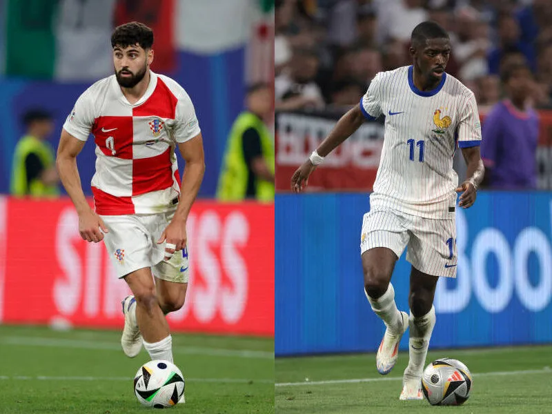 Soi kèo nhà cái Nations League | Croatia - Pháp 21/03/2025 2 Dự đoán tỷ số Croatia vs Pháp