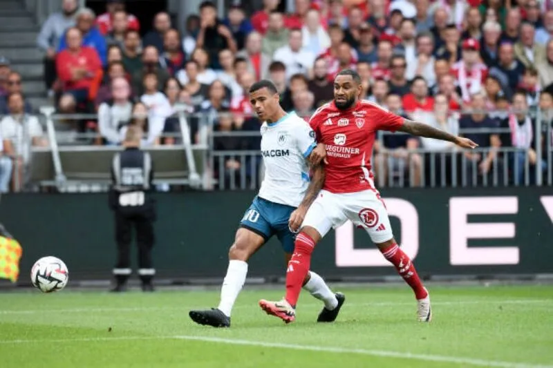 Soi kèo trận đấu Marseille vs Brest            