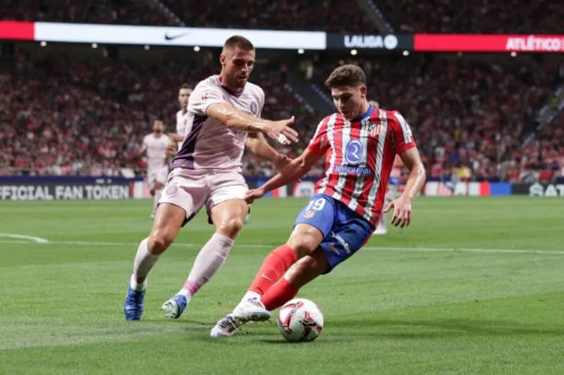 Atletico Madrid có phong độ nhỉnh hơn Girona