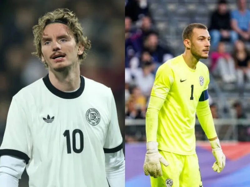 Soi kèo bóng đá U21 châu Âu | U21 Đức - U21 Slovenia 13/06/2025 2 U21 Đức sẽ khuất phục U21 Slovenia