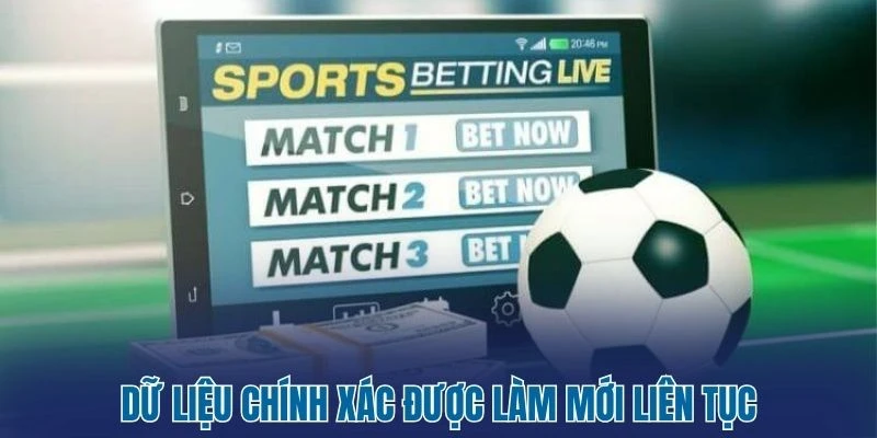 Tỷ Lệ Kèo Nhà Cái 387 Dữ liệu chính xác được làm mới liên tục