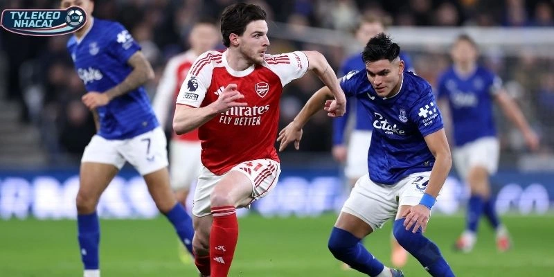 Tỷ Lệ Kèo Nhà Cái Arsenal Vs Everton Hôm Nay Ngày 15/03/2026 - NHA 1 Cục diện phong độ của Arsenal vs Everton