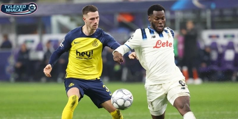 Dấu ấn thi đấu của Atalanta vs Bayern Munich