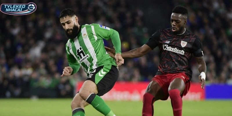 Kèo Nhà Cái Athletic Club Vs Real Betis Hôm Nay Ngày 23/03/2026 - La Liga 1 Đánh giá phong độ Athletic Club vs Real Betis