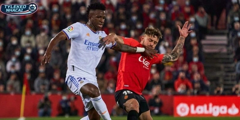 Phong độ Mallorca vs Real Madrid