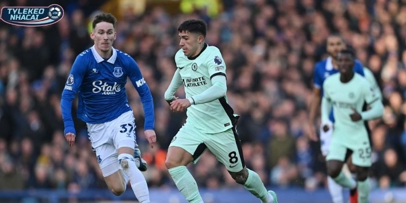 Tỷ Lệ Kèo Nhà Cái Everton Vs Chelsea Hôm Nay Ngày 22/03/2026 - NHA 1 Tình hình Everton vs Chelsea