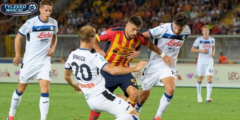 Tình hình Lecce vs Atalanta