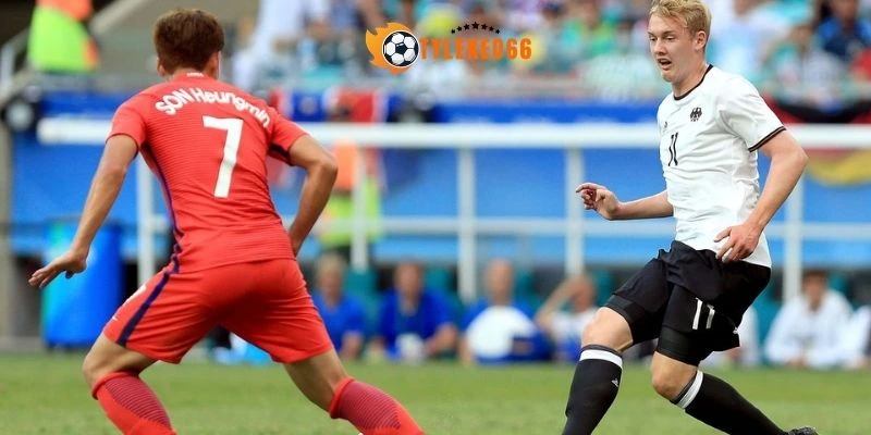 Cập nhật đội hình ra sân trận Mexico vs Hàn Quốc