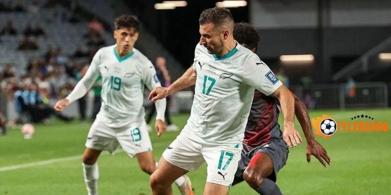 Tỷ Lệ Kèo Nhà Cái Iran VS New Zealand - Bảng G World Cup 08h00 16/06/2026 3 Đội hình ra sân Iran vs New Zealand