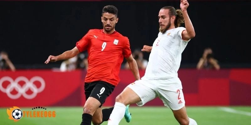 Đội hình ra sân Bỉ vs Ai Cập