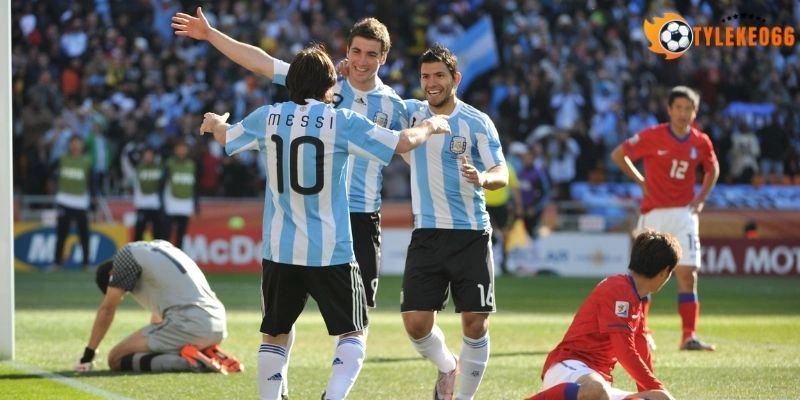 Phân tích kèo Argentina vs Áo