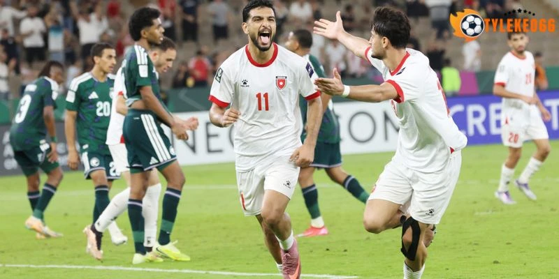 Phân tích kèo Jordan vs Algérie