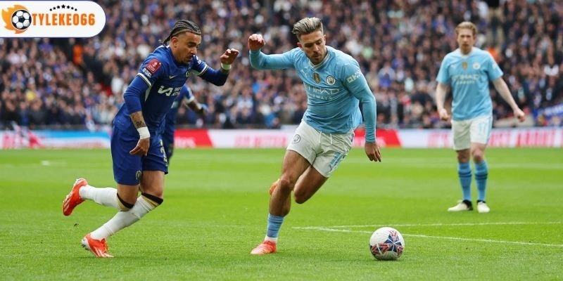 Phong độ Chelsea Vs Manchester City