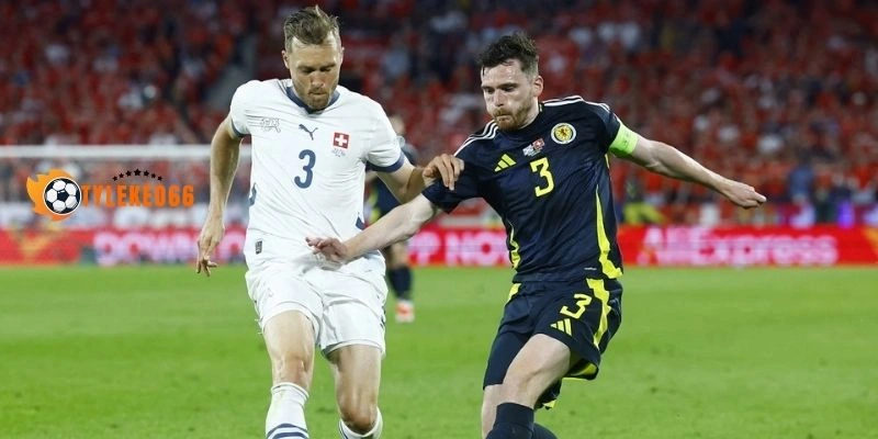 Sắp xếp đội hình dự kiến của Scotland và Maroc