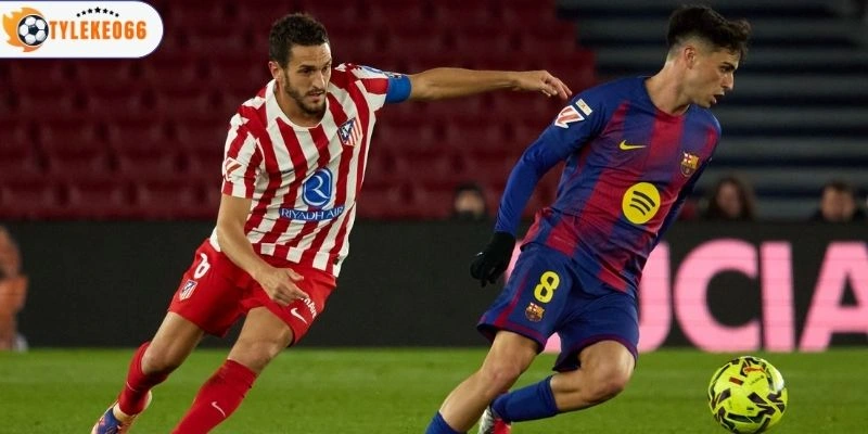 Soi Kèo Nhà Cái Barcelona Vs Atlético Hôm Nay Ngày 09/04/2026 - C1 1 Tình hình Barcelona vs Atlético