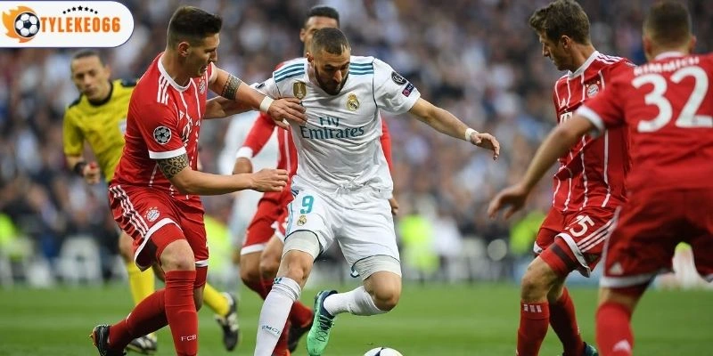 Tỷ Lệ Kèo Nhà Cái Real Madrid Vs Bayern Munich Hôm Nay Ngày 08/04/2026 - C1 1 Tình hình Real Madrid vs Bayern Munich